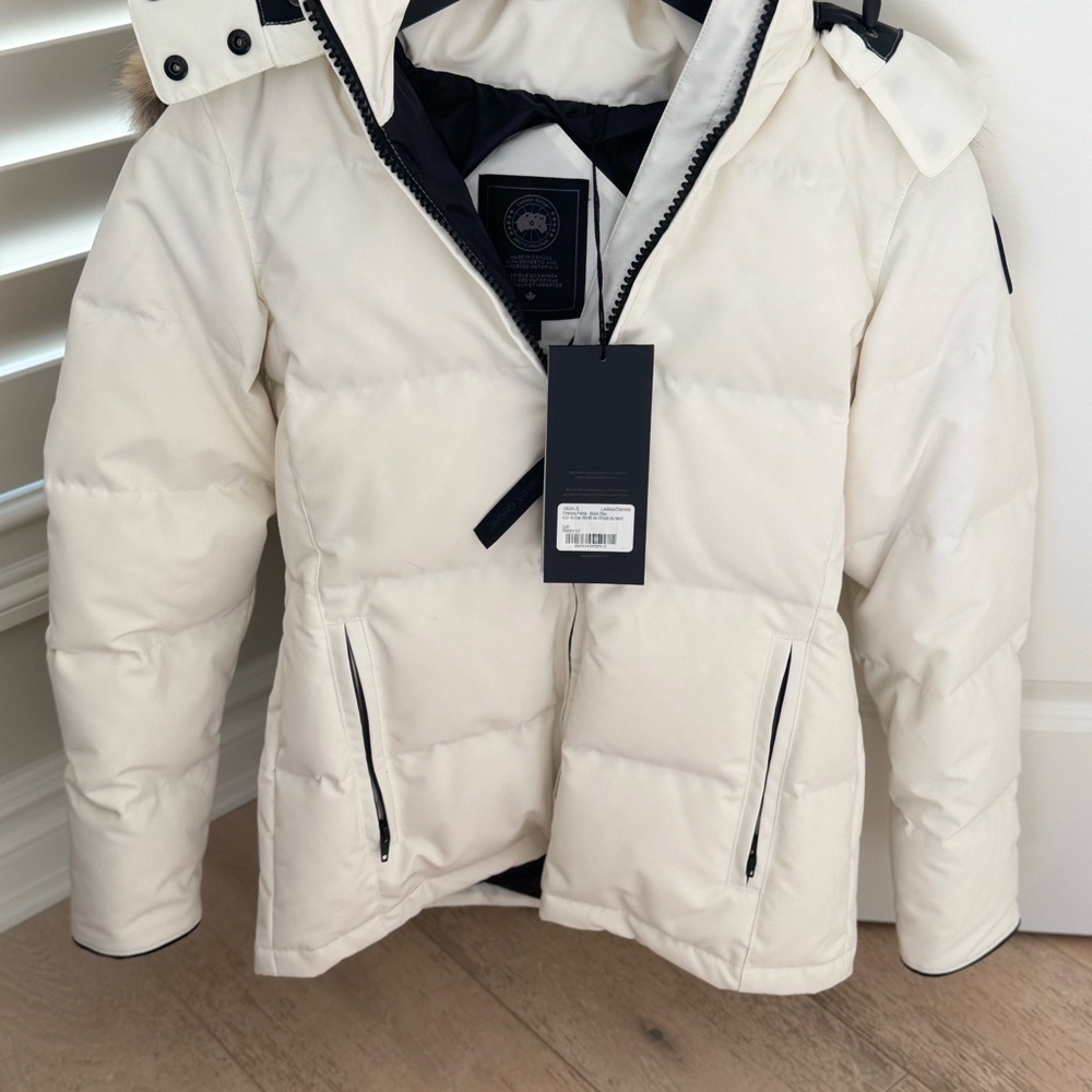 Canada Goose Black Label Parka